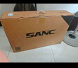 SANC盛色24.5英寸原生240Hz硬件低藍光 Fast IPS 電競顯示器 耳機掛架小夜燈 電腦屏幕N50Pro6 曬單實拍圖