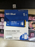 西部數(shù)據(jù)（WD）SSD固態(tài)硬盤 NVMe M.2接口 AI電腦配件 筆記本電腦游戲硬盤 原廠顆粒不虛標不掉速 SN5000 | PCle4x4 5150MB/s 大容量 【1TB】 曬單實拍圖