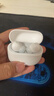 小米（MI）Redmi Buds 6 青春版 入耳式藍牙耳機 42dB降噪 適用于安卓蘋果手機 晴雪白 曬單實拍圖