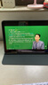 畢亞茲適用2025/24款iPad Air7/6保護(hù)套 蘋(píng)果平板電腦11英寸保護(hù)殼 智能休眠 輕薄防摔  PB511-灰色 曬單實(shí)拍圖