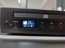 山靈（SHANLING）CR60 CD轉盤(pán)抓軌一體機HiFi發(fā)燒家用臺式無(wú)損播放器數字轉盤(pán)U盤(pán)硬盤(pán)臺式CD機 CR60黑色 曬單實(shí)拍圖