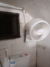 艾美特（AIRMATE）空氣循環(huán)壁扇壁掛式電風(fēng)扇家用商用轉(zhuǎn)頁(yè)扇餐廳宿舍食堂工業(yè)工程風(fēng)扇大風(fēng)量節(jié)能墻壁風(fēng)扇 FW23-X6 曬單實(shí)拍圖