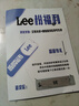 Lee書(shū)包女初中生大容量休閑輕便雙肩包大學(xué)生電腦包旅行背包 學(xué)院紅 曬單實(shí)拍圖