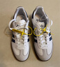 阿迪達斯 （adidas）女 三葉草 七夕禮物SAMBA OG W 休閑鞋 JH5688 白色  39 曬單實(shí)拍圖