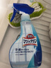 花王（KAO）進(jìn)口擦玻璃清洗劑400ml 玻璃清潔劑神器浴室淋浴房水垢水漬汽車(chē)窗 曬單實(shí)拍圖