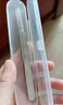 NHGAD細(xì)胞夾海豚夾假睫毛鑷子精密種植嫁接去黑頭痘痘針清潔工具 曬單實拍圖