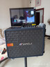 山水（SANSUI）Q065家庭ktv音響套裝廣場舞音響帶顯示屏卡拉ok功放一體機戶外k歌直播藍(lán)牙音箱視頻機 Q065大8吋【15喇叭】500G 曬單實拍圖