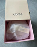 ubras[虞書(shū)欣同款]夾心軟支撐光面小胸聚攏女無(wú)痕內(nèi)衣隱形無(wú)鋼圈文胸罩 【背勾款】燕麥奶色 M 75A/75B 曬單實(shí)拍圖