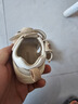 基諾浦（ginoble）嬰兒學步鞋8-18個月男女兒童涼鞋夏季寶寶步前鞋GB2203蛋糕米 曬單實拍圖