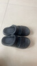 奧康（Aokang）男士涼鞋夏季戶(hù)外休閑開(kāi)車(chē)防滑防臭沙灘涉水踩屎感涼拖鞋男外穿 黑色 42 -43 【標(biāo)準(zhǔn)碼】 曬單實(shí)拍圖