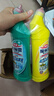 花王（KAO）免刷洗潔廁靈500ml*2瓶 廁所馬桶清潔劑強力去污去尿堿除垢潔廁液 曬單實(shí)拍圖