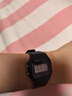 卡西歐（CASIO）手表男復古小方塊運動防水學生男女f91w系列手表F-91W-1D 曬單實拍圖