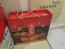 德州扒雞山東特產(chǎn)中秋送禮熟食禮盒中華老字號真空五香扒雞500g*2只裝 曬單實(shí)拍圖