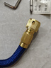 工拍檔角磨機木材打磨除銹去污拋光125型碗型鋼絲輪小紅碗5個(gè)裝 曬單實(shí)拍圖