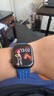 BHO蘋果手表表帶適用apple watch s10/s9/se/ultra2米蘭尼斯表帶iwatch s8/7/6/5/4金屬不銹鋼表帶 曬單實(shí)拍圖