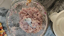 美的（Midea）絞肉機家用絞餡機 碎肉機 電動多功能料理攪拌機餃子肉餡輔食機 蒜蓉機 攪肉機JC001約2L 曬單實拍圖