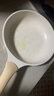 炊大皇煎鍋平底鍋 麥飯石色不粘鍋多功能易潔少油煙煎鍋24cm 電磁爐通用 曬單實(shí)拍圖