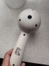 蘇泊爾（SUPOR）打蛋器無線攪拌打蛋機烘焙手持自動攪蛋工具電動迷你奶油打發(fā)器 三檔調速  含充電線+貼紙 曬單實拍圖