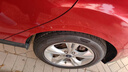 固特異（Goodyear）汽車(chē)輪胎205/60R16 92V EF1 SPORT鷹馳F1酷跑 軒逸/新?？怂?速騰 曬單實(shí)拍圖