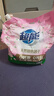 超能 多彩蕓柔洗衣粉 浪漫櫻花香 3.4斤 含天然皂粒 低泡易漂 曬單實(shí)拍圖