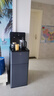 海爾（Haier）旗艦新品茶吧機(jī)家用高端 智能飲水機(jī)客廳用防溢水 冷熱兩用下置式水桶雙出水一體多功能APP語音 【海王星】 冷熱型 -星蘊(yùn)銀-APP遠(yuǎn)程遙控 曬單實(shí)拍圖