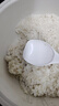 美的（Midea）電飯煲5升大容量電飯鍋5-6-8-10人家用抗菌青瓷內(nèi)膽微壓柴火飯智能多功能一體多用煮飯粥燉鹵蛋糕 5升【行業(yè)爆款】第5代青瓷抗菌內(nèi)膽 5L 曬單實(shí)拍圖
