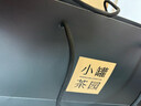 小罐茶園燜燜杯旅行茶具茶水分離泡茶杯子保溫保冷杯通用大容量保溫杯 薄荷綠 贈禮袋 600ml 曬單實(shí)拍圖