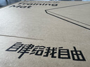 米家（MIJIA）小米智能健腹輪加寬自動(dòng)回彈肘撐腹肌輪平板支撐健身卷腹男女滾輪 曬單實(shí)拍圖
