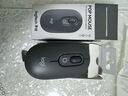 羅技（Logitech）POP MOUSE 無線鼠標 藍牙鼠標 高顏值辦公鼠標 夜幕黑 曬單實拍圖