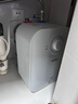 海爾（Haier）國家補貼20%小廚寶電熱水器6.6升 EC6.6FA 一級能效 2200W速熱家用廚房小型儲水式節(jié)能保溫熱水寶 曬單實拍圖
