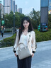金狐貍女士包包女包2025年新款輕奢單肩斜挎包情人節生日禮物送老婆女友 金色 曬單實(shí)拍圖