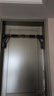 REXL德國單杠室內家用引體向上器免打孔門(mén)上墻體單杠吊杠桿 75CM-105CM安裝【第八代自鎖緊】 曬單實(shí)拍圖