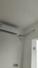 海爾（Haier）壁掛式空調(diào)掛機(jī)空調(diào) 大循環(huán)風(fēng)量 一鍵自清潔 一級(jí)能效變頻節(jié)能掛機(jī)空調(diào) 2匹 一級(jí)能效 WiFi遠(yuǎn)程智控快速制冷空調(diào) 曬單實(shí)拍圖