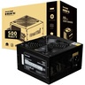 長(zhǎng)城（Great Wall）額定500W HOPE-6000DS電腦電源 （雙8PIN/75cm長(zhǎng)線材/溫控風(fēng)扇/寬幅/獨(dú)立開關(guān)） 曬單實(shí)拍圖