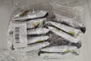 黃飛紅（HUANGFEIHONG）芥末花生250g（25g*10袋）堅果炒貨 休閑零食小吃下酒菜 脫油花生 曬單實拍圖