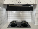 美的（Midea）【搭配AK5系列】燃氣灶天然氣  家用5.2kW猛火聚能灶臺嵌兩用 高能效灶 節能灶 Q529L-M 曬單實(shí)拍圖