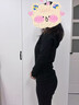 保暖內(nèi)衣套裝男士25年秋冬季新款加厚羊絨蠶絲打底衫女士秋衣秋褲 男-經(jīng)典黑 2XL 男款【建議125-140斤】 曬單實(shí)拍圖