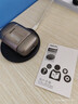 飛利浦（PHILIPS）電動剃須刀新一代旋護式鵝卵石Pro禮盒裝 無線充電便攜刮胡刀暮靄金 生日七夕情人節(jié)禮物送老公 曬單實拍圖
