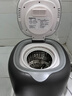 奧特優(yōu)（AOTEYOU）內(nèi)褲內(nèi)衣洗衣機(jī)全自動洗烘一體專用迷你洗衣機(jī)小型洗襪子洗衣機(jī)洗襪子機(jī)神器嬰兒小洗衣機(jī)清洗機(jī) 玄墨黑【不銹鋼】高溫烘洗一體 【央視推薦品牌】 曬單實(shí)拍圖