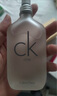 卡爾文克雷恩（Calvin Klein）ck one 卡雷優(yōu)中性淡香水100ml 教師節禮物生日送男女友送老婆 曬單實(shí)拍圖