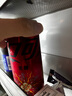 可口可樂(lè)（Coca-Cola）零度可樂(lè) 無(wú)糖汽水 碳酸飲料 330ml*20罐 整箱裝 曬單實(shí)拍圖