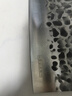 龍泉菜刀手工方頭斬切兩用刀鍛打菜刀新款女廚刀家用鋒利廚房不銹鋼切肉刀 【正宗龍泉】【錘鋒方頭斬切刀】 曬單實(shí)拍圖