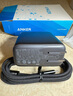ANKER安克套裝140W智能雙視type-cPD快充插頭深灰+雙頭type-c快充數據線(xiàn)240W1.8m黑 曬單實(shí)拍圖