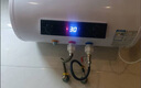 志高（CHIGO）熱水器電家用洗澡儲(chǔ)水式出水?dāng)嚯姶笕萘克贌犭姛崴靼踩?jié)能租房衛(wèi)生間用 普通數(shù)顯款2000W+雙防電墻 40升(1人) 曬單實(shí)拍圖