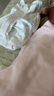DEESHA 笛莎【7A抑菌棉】女童春夏短袖五分褲家居服套裝寶寶兩件套睡衣 曬單實(shí)拍圖