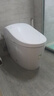 TOTO全自動智能馬桶家用一體式除菌自動開閉蓋坐便器G5A 305坑距(01) 曬單實拍圖