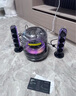 哈曼卡頓（Harman/Kardon）音樂(lè)水晶5代Soundsticks 5玄光版 桌面藍(lán)牙音箱電腦通用雙聲道家用藍(lán)牙音響居家藝術(shù)音響禮物 水晶5玄光版 曬單實(shí)拍圖