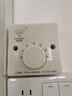 鉆石牌（DIAMOND） 吊扇家用電風(fēng)扇客廳餐廳復古吊風(fēng)扇56吋1.4米樓頂扇工業(yè)大風(fēng)力吸頂電風(fēng)扇 56寸紅銅色三葉吊扇100W 曬單實(shí)拍圖