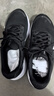耐克NIKE男子跑步鞋REVOLUTION 7運(yùn)動(dòng)鞋F(xiàn)B2207-001黑白40 曬單實(shí)拍圖