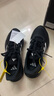 阿迪達(dá)斯 （adidas）男鞋跑步鞋秋季舒適網(wǎng)面透氣舒適黑色運(yùn)動(dòng)鞋HQ7558 黑 40 曬單實(shí)拍圖